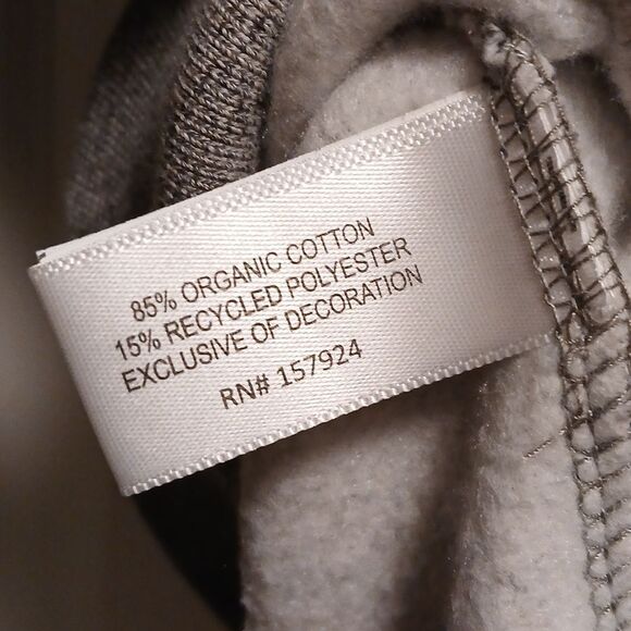 AC Baylor University Green and Gray Sweatshirt Sz.XS - Picture 6 of 6